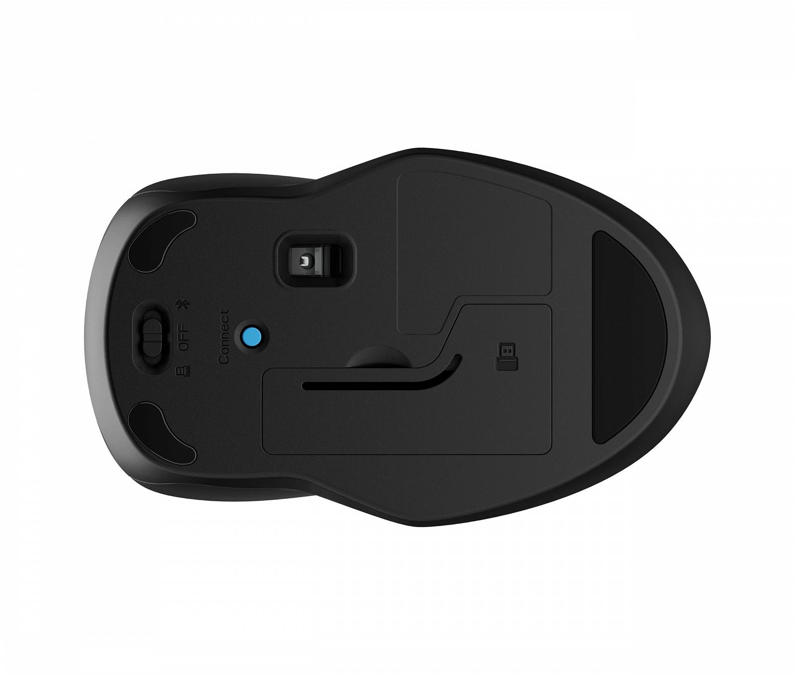 Мышь Беспроводная HP 250 Dual Mode Черный, фото №4