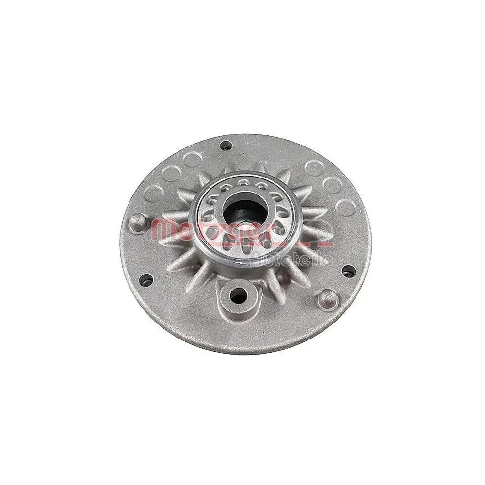 Ремкомплект опоры амортизатора METZGER 6490355 для MINI, передний мост слева, фото №1