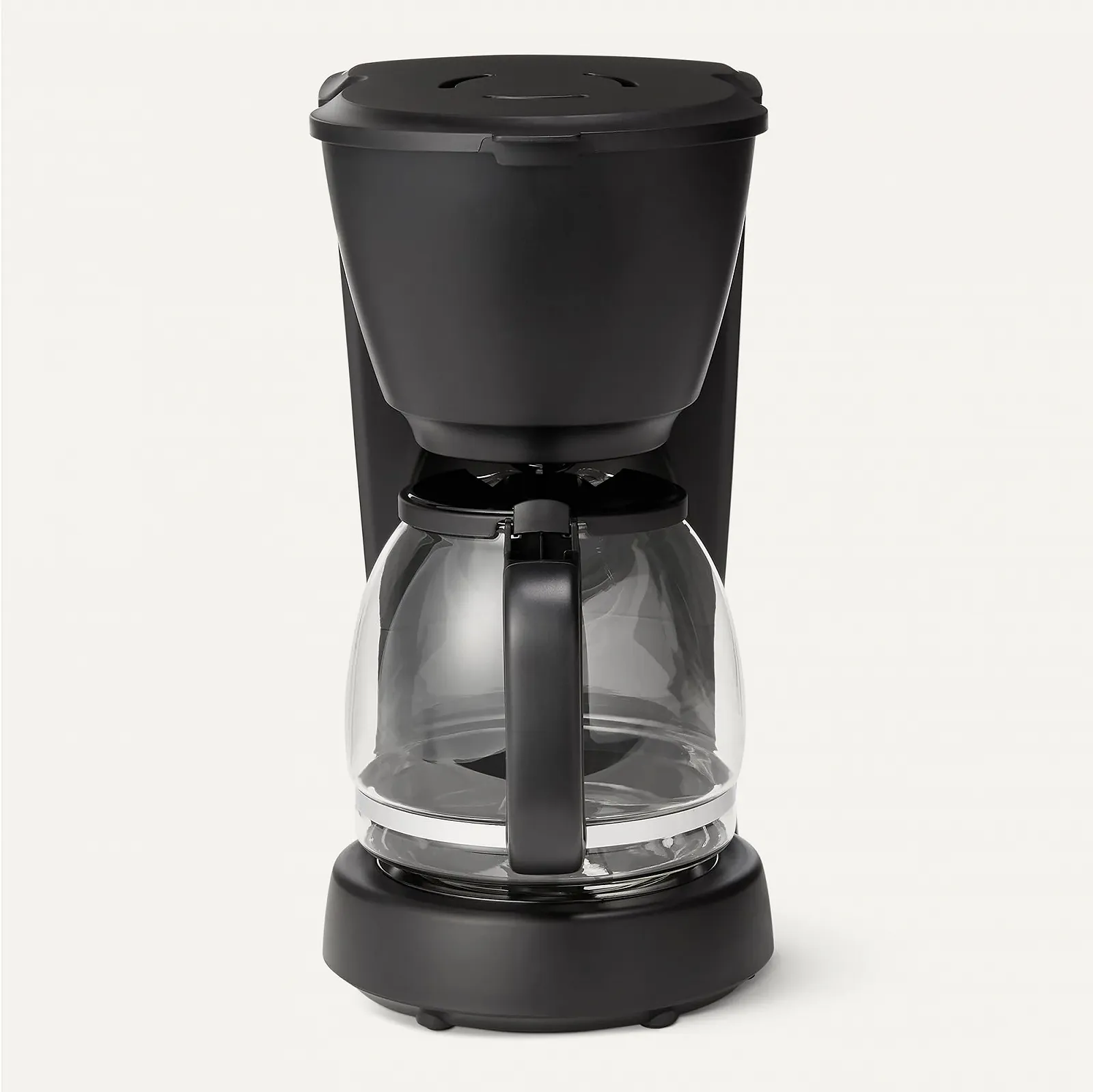 Капельная кофеварка Amazon Basics 1.25 л 10 чашек 1000 Вт Черный, фото №4