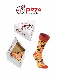 Шкарпетки Rainbow Socks Жіночі Чоловічі 1 пара synthetic.ua - Фото 1