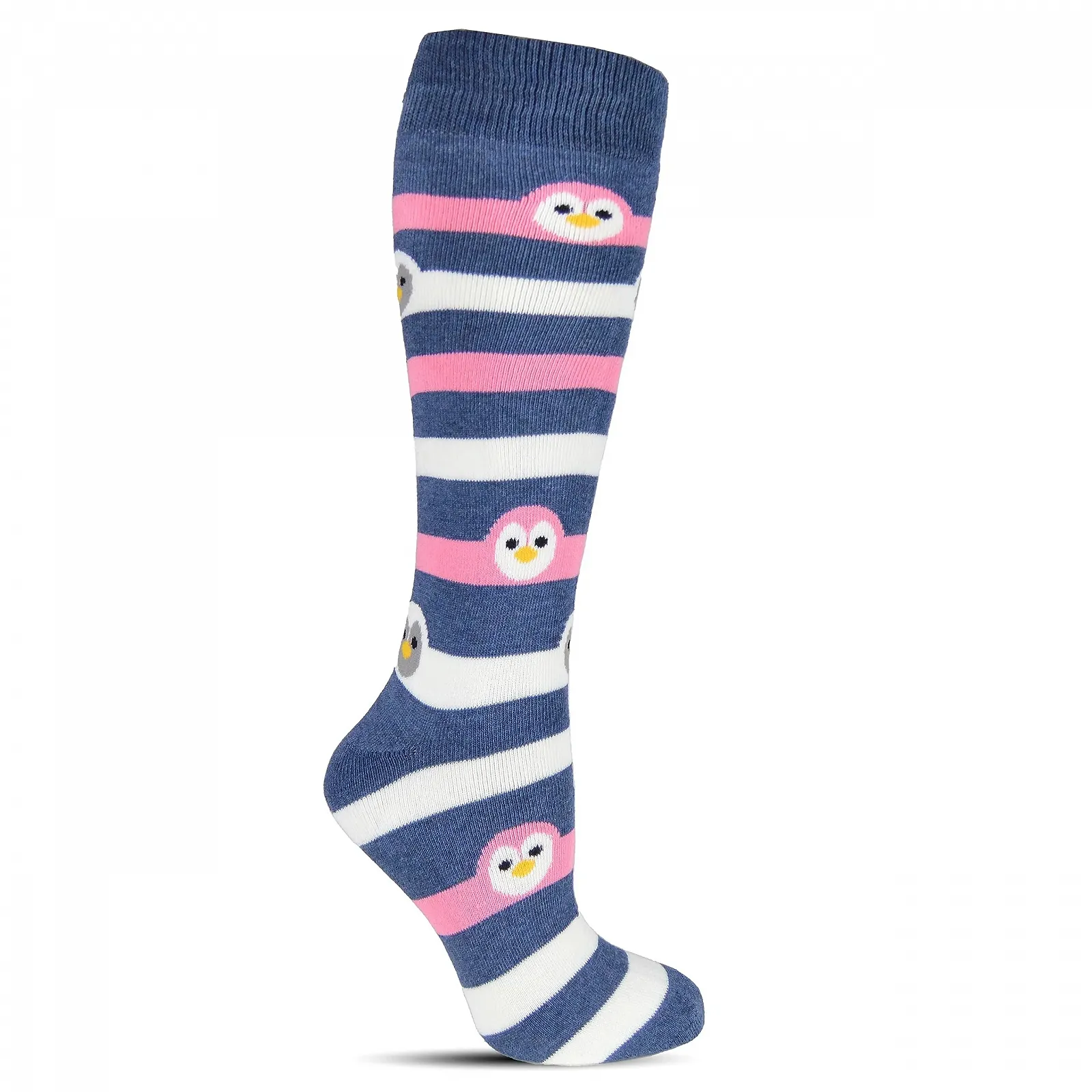 Жіночі Термо Шкарпетки до Коліна (4 пари) Зимові Лижні Повністю Махрова Підкладка, фото №5 Жіночі Термо Шкарпетки до Коліна (4 пари) Зимові Лижні Повністю Махрова Підкладка, фото №5