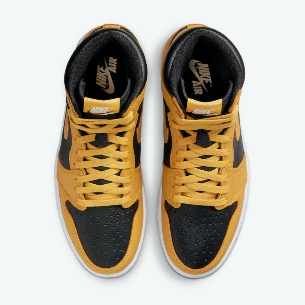 Кросівки Jordan 1 Retro High Pollen 44.5, фото №7