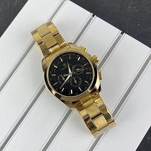 Годинник Forsining 6917 Gold-Black synthetic.ua - Фото 1