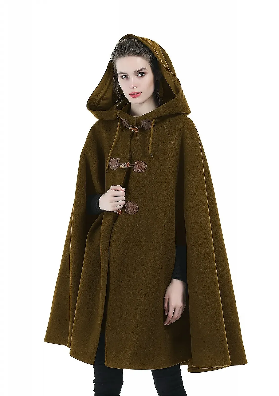 Накидка BEAUTELICATE с капюшоном, фото №1