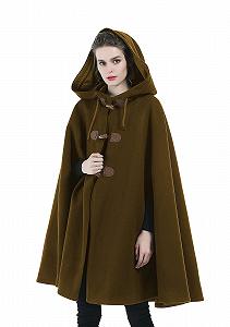 Накидка BEAUTELICATE з капюшоном - Фото 1