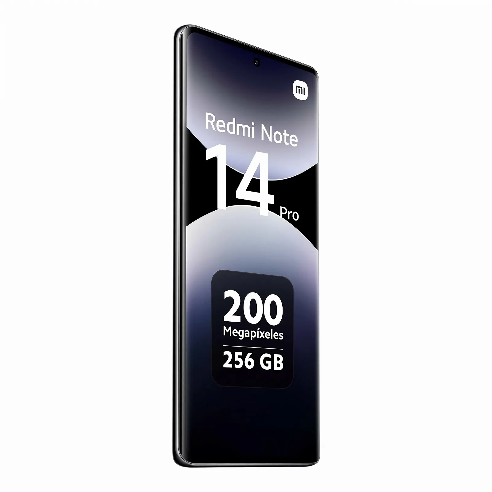 Смартфон Xiaomi Redmi Note 14 Pro 4G 256GB Midnight Black, фото №3