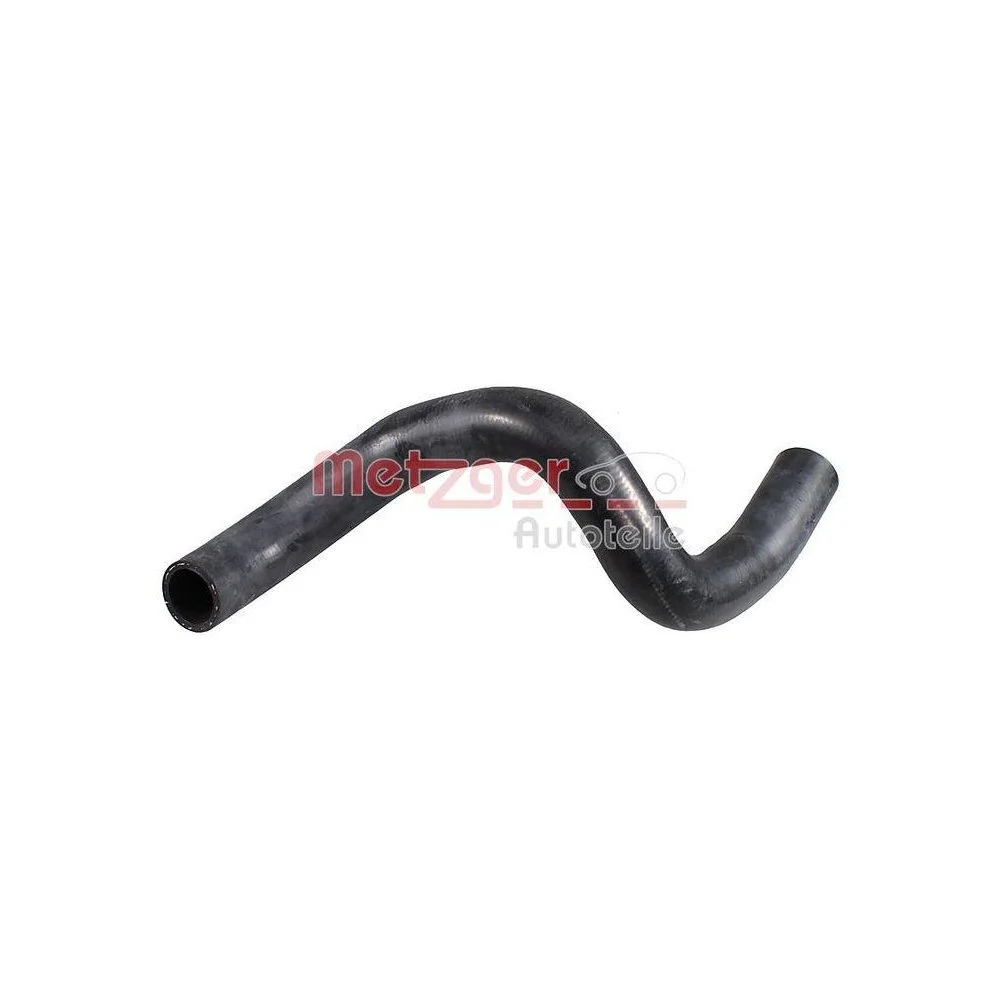 Шланг радіатора METZGER 2421576 для NISSAN зверху зліва, фото №1 Шланг радіатора METZGER 2421576 для NISSAN зверху зліва, фото №1