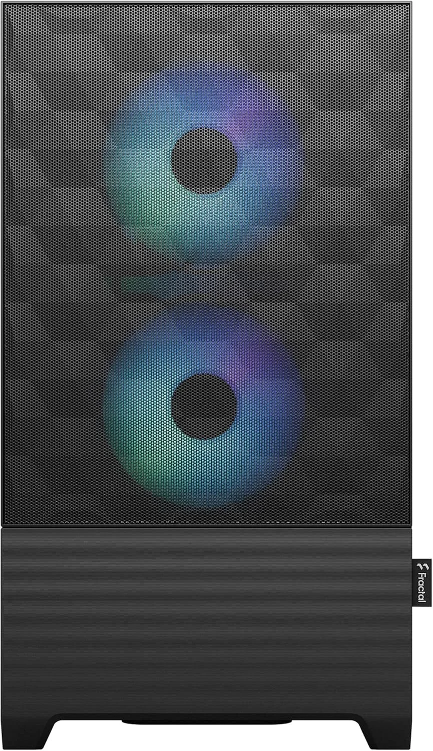 Корпус для ПК Fractal Design Pop Mini Air RGB Без БЖ Чорний, фото №4