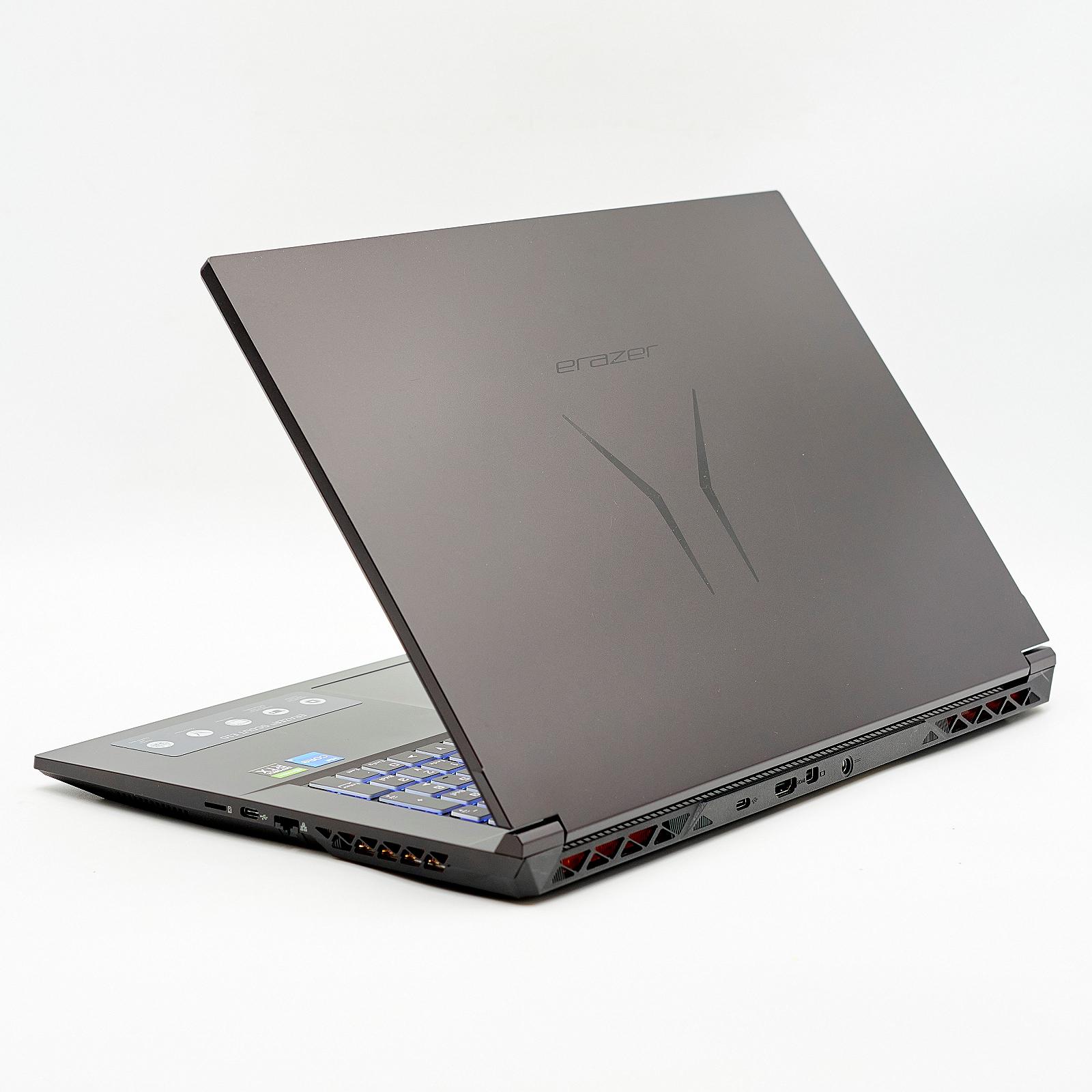 Ігровий ноутбук 17,3" Medion (Lenvo Group) Erazer Scout E10 Intel Core i5-12500H RAM 16 ГБ SSD 1 ТБ Nvidia GeForce RTX 3050 Win10 (4528), фото №5