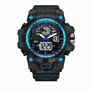 Военные часы Unisex Спортивные часы - Фото 1