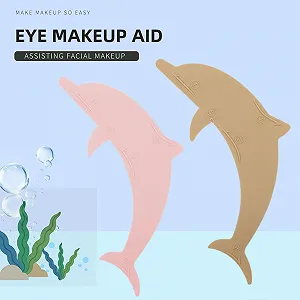 Трафареты для стрелок Силиконовые Набор шаблонов для макияжа глаз для начинающих и профессионалов цена на synthetic.ua - Фото 1 Трафареты для стрелок Силиконовые Набор шаблонов для макияжа глаз для начинающих и профессионалов synthetic.ua - Фото 1