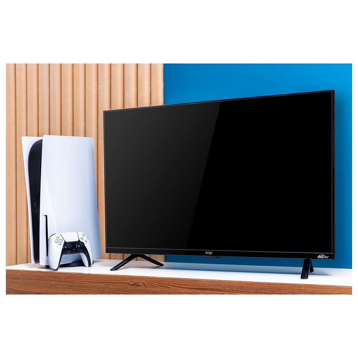 Телевізор ERGO 32GFS6500, фото №2 Телевізор ERGO 32GFS6500, фото №2