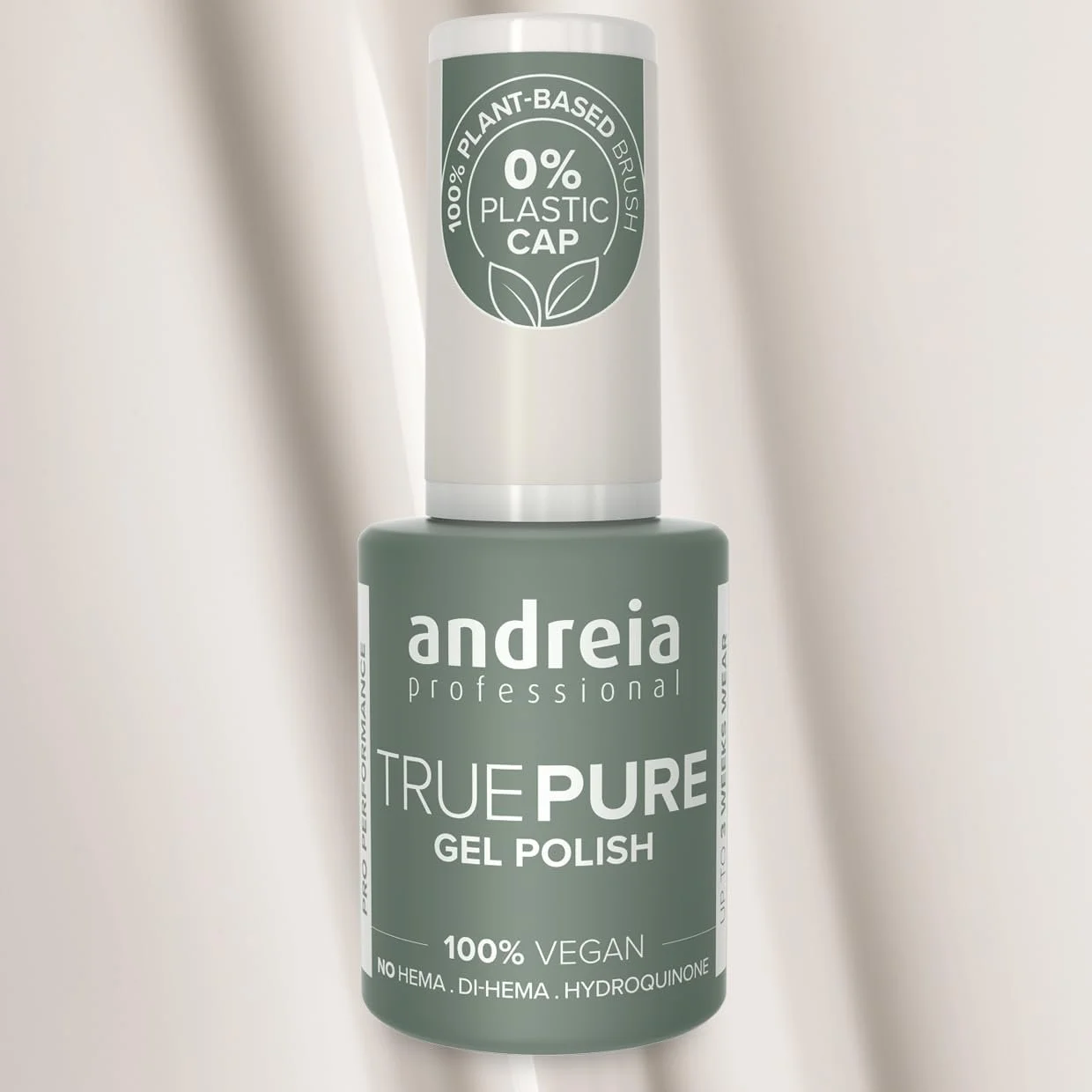 Гель-лак Andreia Professional True Pure 10.5 мл, фото №4 Гель-лак Andreia Professional True Pure 10.5 мл, фото №4