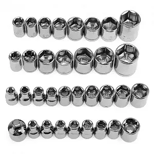 Автомобильный Набор Инструментов Piece Tool Set на 46 Ручных в Пластиковом Кейсе ціна на synthetic.ua - Фото 1 Автомобильный Набор Инструментов Piece Tool Set на 46 Ручных в Пластиковом Кейсе synthetic.ua - Фото 1