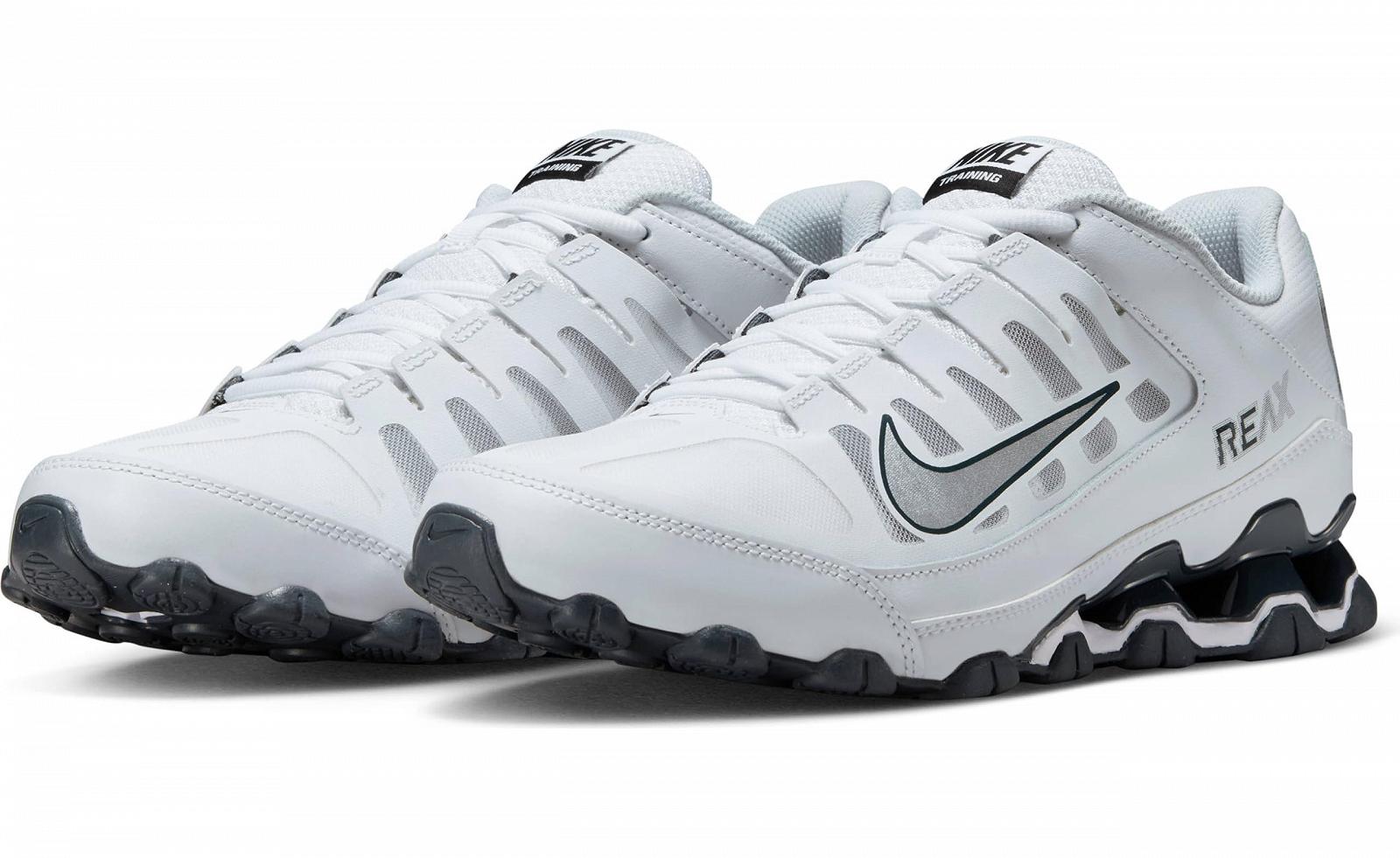 Кросівки Nike Reax 8 Tr Чоловічі Чорний, фото №2 Кросівки Nike Reax 8 Tr Чоловічі Чорний, фото №2