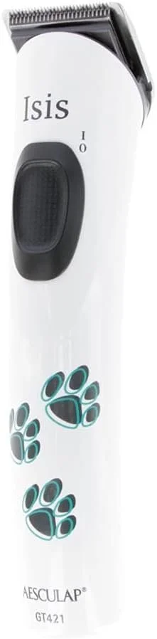 Машинка для стрижки тварин Kerbl Aesculap Isis GT608 Сіра, фото №1 Машинка для стрижки тварин Kerbl Aesculap Isis GT608 Сіра, фото №1