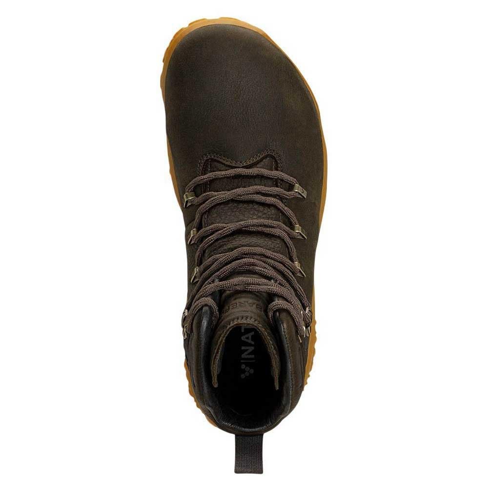 Ботинки для хайкинга VIVOBAREFOOT Tracker Forest Esc, мужские, с подошвой для босых ног, фото №4