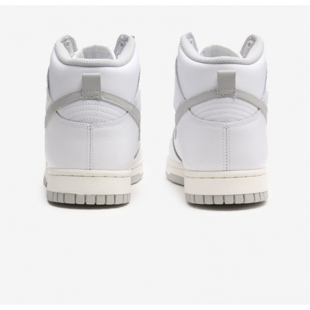 Кроссовки Nike Dunk High Neutral Grey (Ж) Размер 38, фото №3