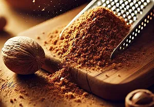 Терка для мускатного ореха 13 см, нержавеющая сталь. synthetic.ua - Фото 1