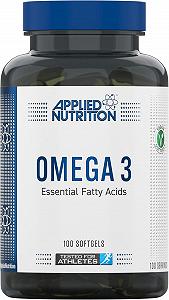Омега-3 Applied Nutrition Omega 3 100 Softgels