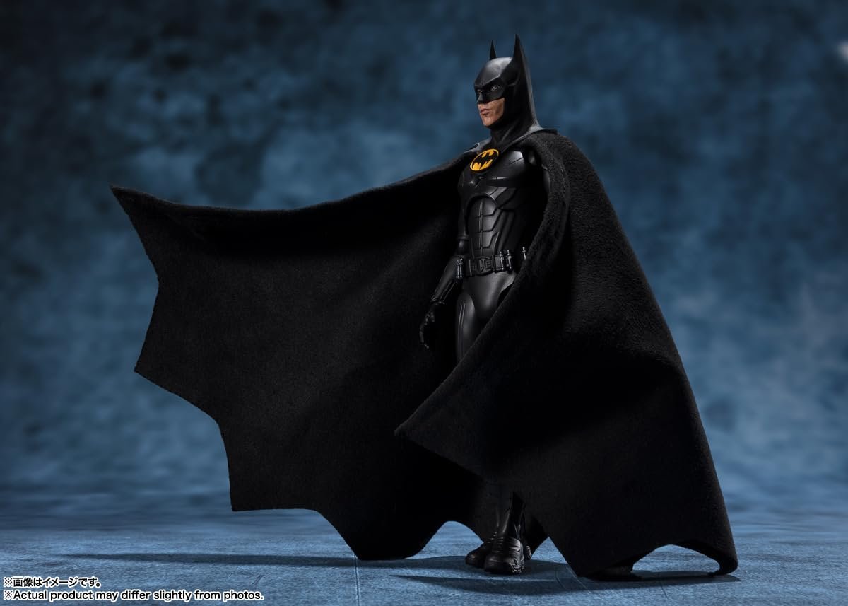 Фігурка The Flash Bandai Tamashii Nations S.H. Figuarts Batman 15 см, фото №3