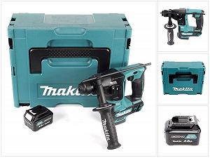 Перфоратор Makita HR 166 DM1J 10.8 V SDS-Plus Бесщеточный - Фото 1