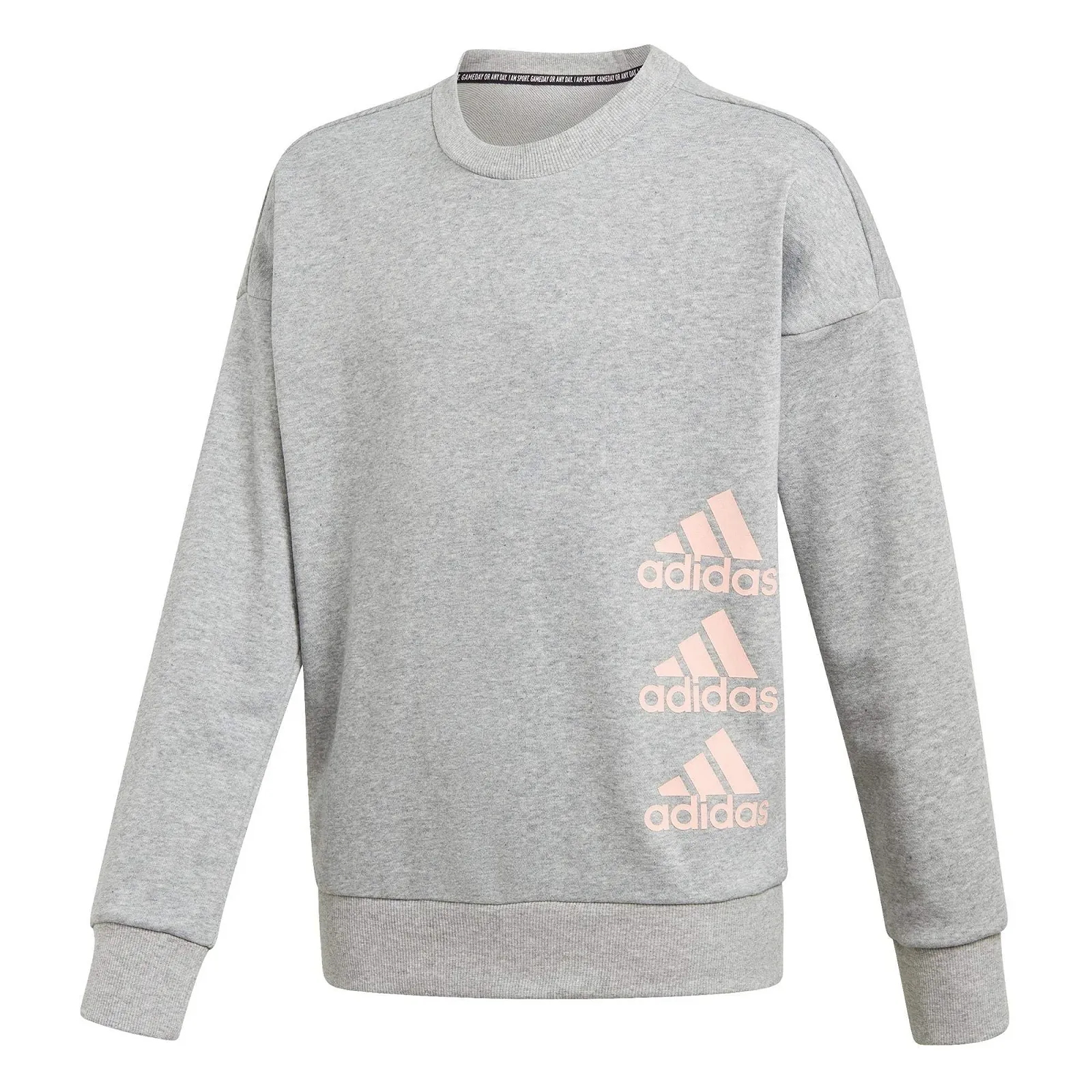 Свитшот adidas Must Haves для девочек, фото №1