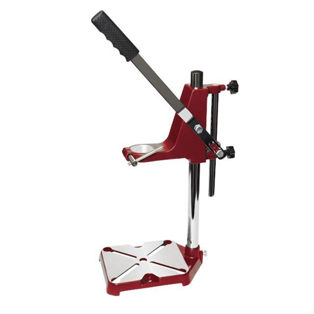 Стойка для дрели 400x43x60 мм INTERTOOL ST-0001, фото №1 Стойка для дрели 400x43x60 мм INTERTOOL ST-0001, фото №1