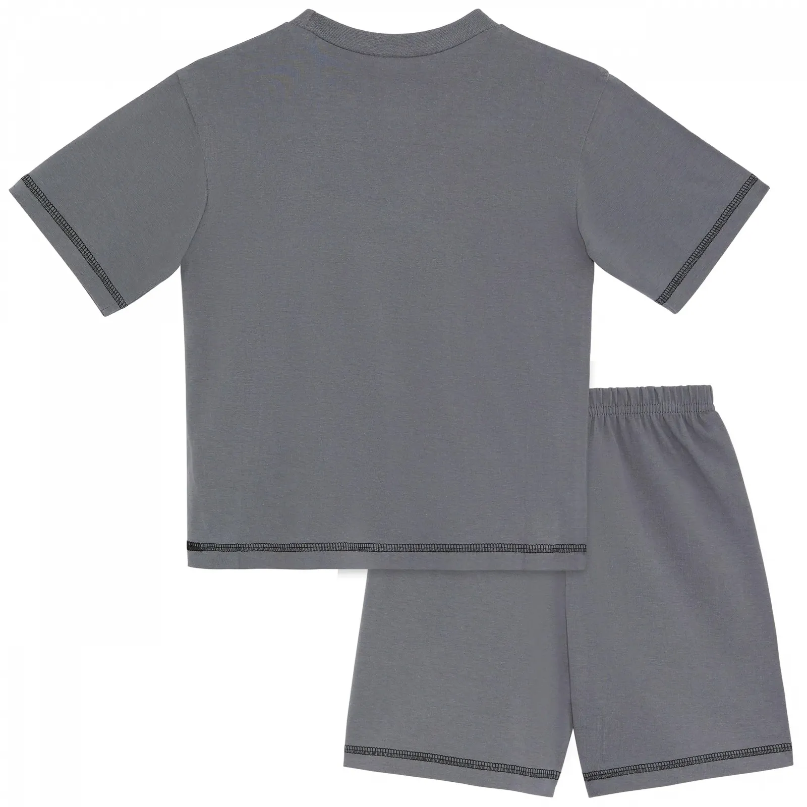 Піжама Дитяча DC Comics Batman з короткими рукавами 100% Бавовна, фото №4