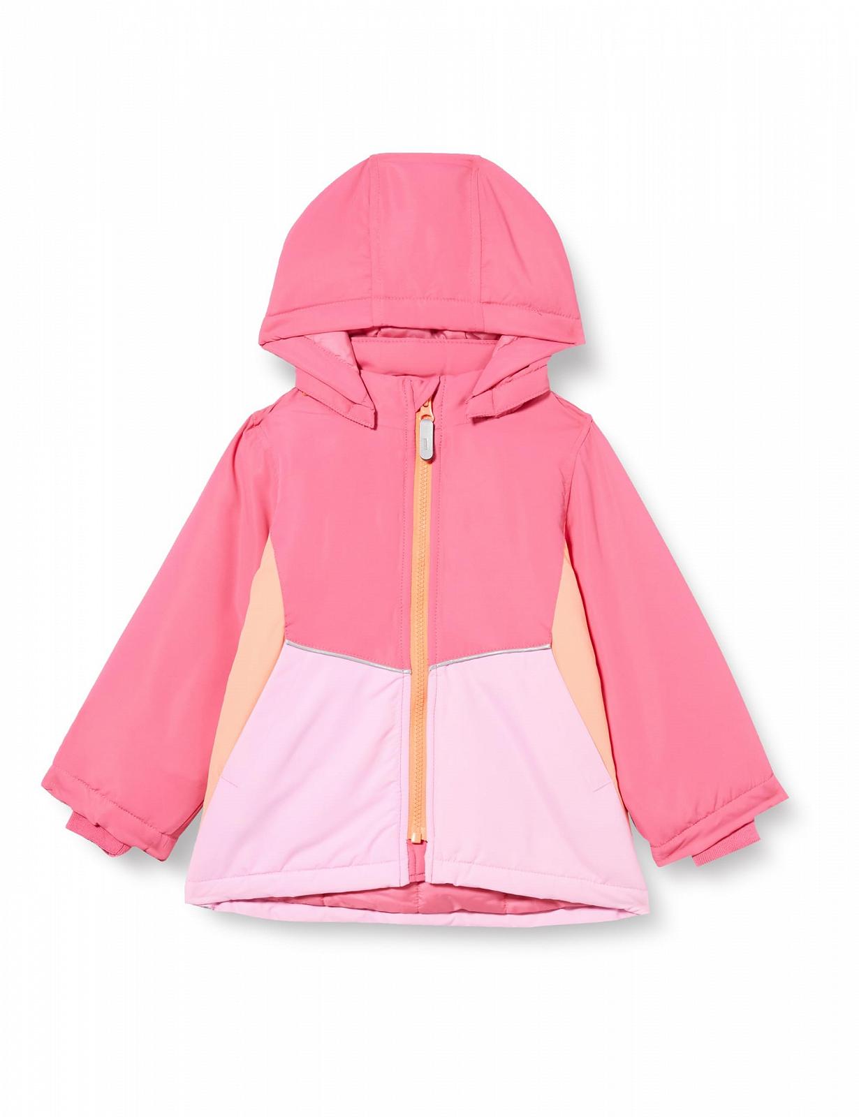 Куртка NAME IT для дівчат Nmfmaxi Block Jacket, фото №1