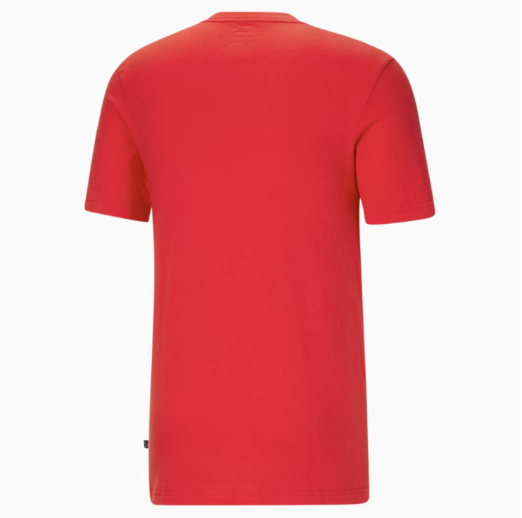 Футболка Puma Essentials Logo Tee XL, фото №5