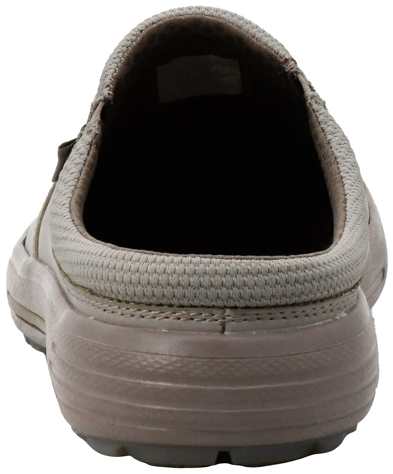 Слипоны Skechers USA Porter Vamen для мужчин, фото №3