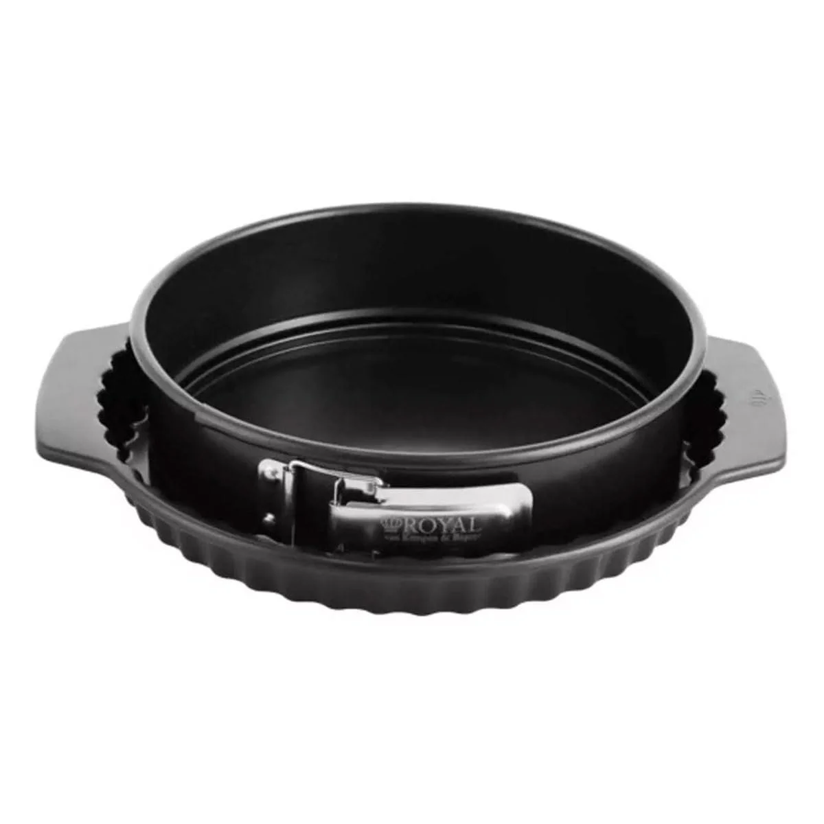 Набор форм для запекания Royal van Kempen & Berger 2 шт Черный, фото №1 Набор форм для запекания Royal van Kempen & Berger 2 шт Черный, фото №1