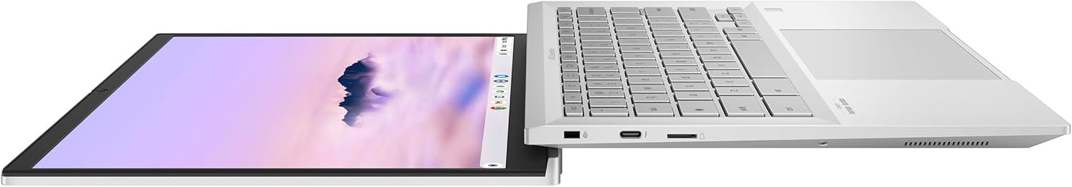 Сенсорний ноутбук 14" Asus Chromebook (CM3401FFA-LZ0336) AMD Ryzen 5 7520C RAM 8GB SSD 256GB Chrome OS (UKR), фото №5 Сенсорний ноутбук 14" Asus Chromebook (CM3401FFA-LZ0336) AMD Ryzen 5 7520C RAM 8GB SSD 256GB Chrome OS (UKR), фото №5