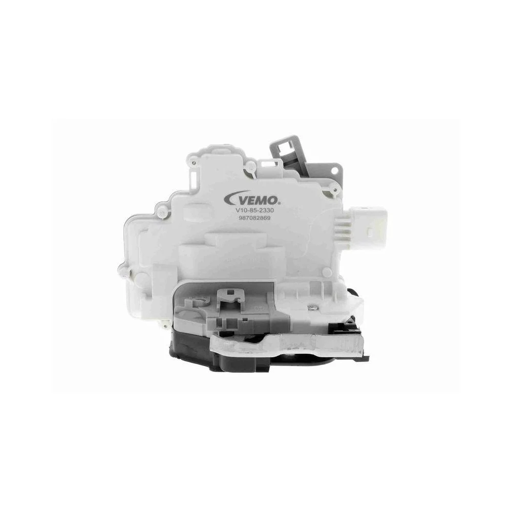 Замок двери VEMO V10-85-2330 VW VAG передний правый Green Mobility Parts, фото №1