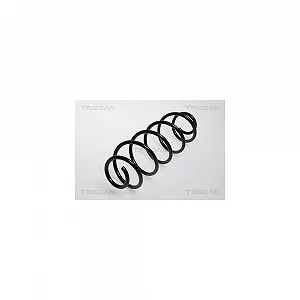Пружина підвіски TRISCAN 8750 2867 для CITROËN, для автомобілів без люка - Фото 1