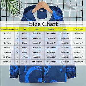 Куртка для хлопчиків середнього та старшого віку (3-15 років) synthetic.ua - Фото 1