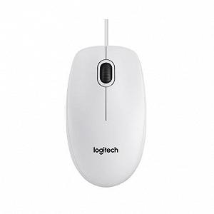 Купити Мышка Logitech B100 (910-003360) - Фото 1 Мышка Logitech B100 (910-003360) - Фото 1