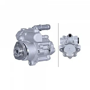 Насос гідропідсилювача керма HELLA 8TL 359 000-171 для AUDI SEAT SKODA VW - Фото 1