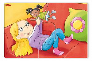 Пазлы My Toy 10 шт. synthetic.ua - Фото 1