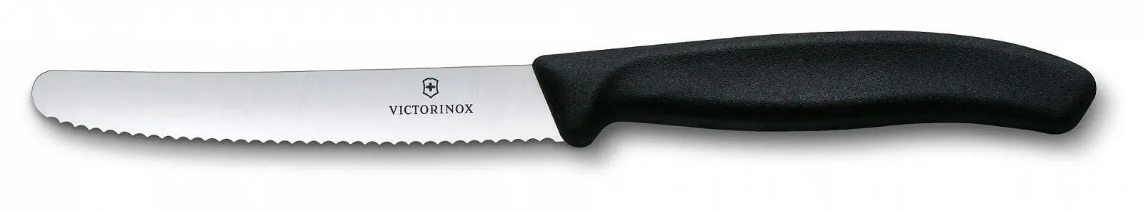 Набір кухонних ножів Victorinox Swiss Classic, 5 шт., Чорний, фото №4 Набір кухонних ножів Victorinox Swiss Classic, 5 шт., Чорний, фото №4