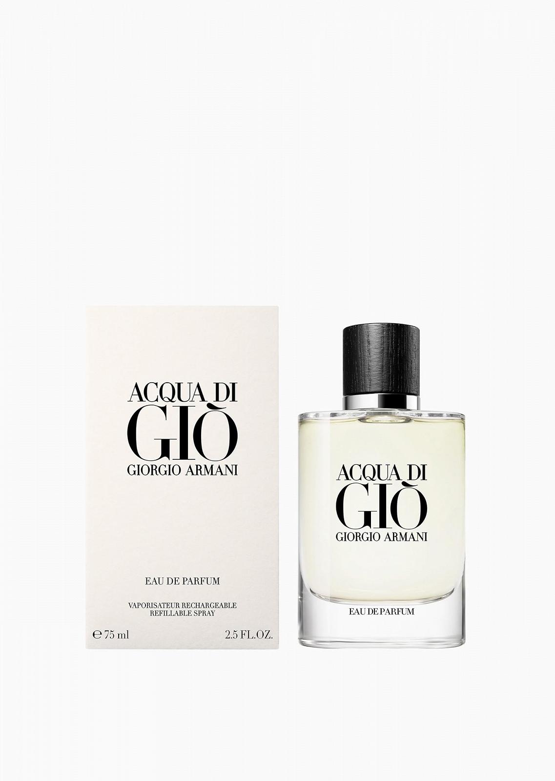 Парфумерна вода ACQUA DI GIO EDP 75V Refillable, фото №3
