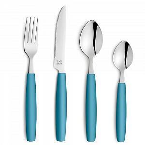 Набор столовых приборов Beckmann & Rommerskirchen Valoa на 4 персоны, 16 предметов - Фото 1