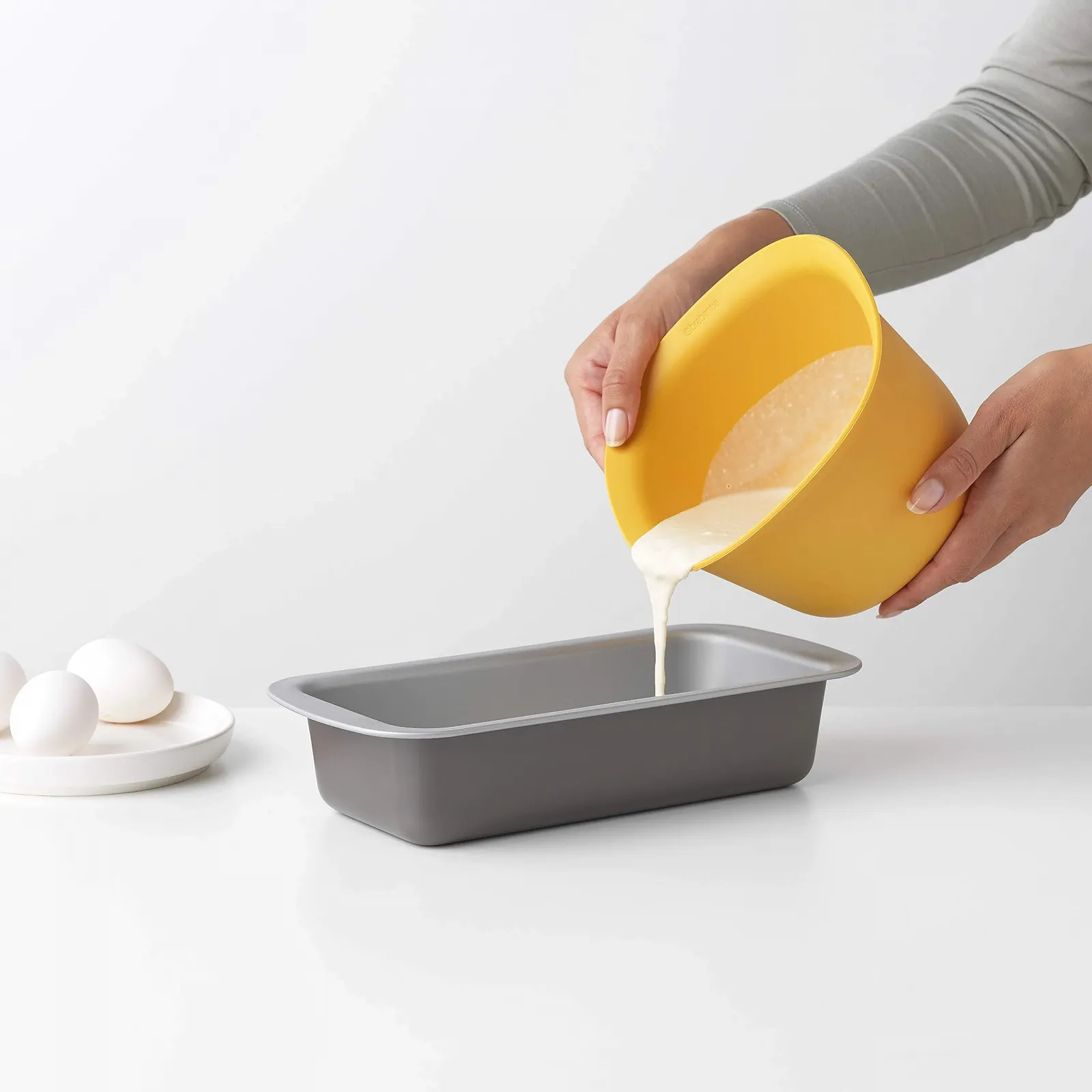 Миска для змішування Brabantia Tasty+ 1,5 л, фото №4
