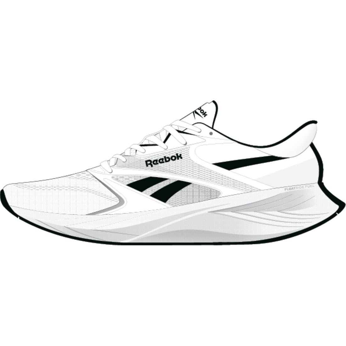 Кроссовки Unisex Reebok Energen Tech Plus 2, фото №6 Кроссовки Unisex Reebok Energen Tech Plus 2, фото №6