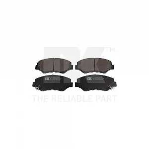 Комплект тормозных колодок NK 222633 дисковый тормоз для HONDA передняя ось - Фото 1