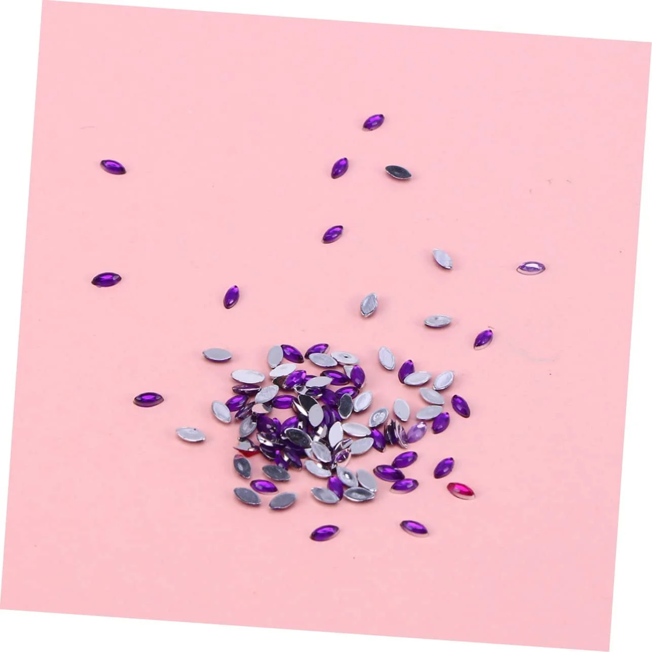 Стразы для ногтей POPETPOP 1 коробка 12 цветов Хрустальные украшения для ногтей, фото №8