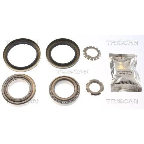 Комплект підшипника маточини TRISCAN 8530 23109, передня вісь, фото №2