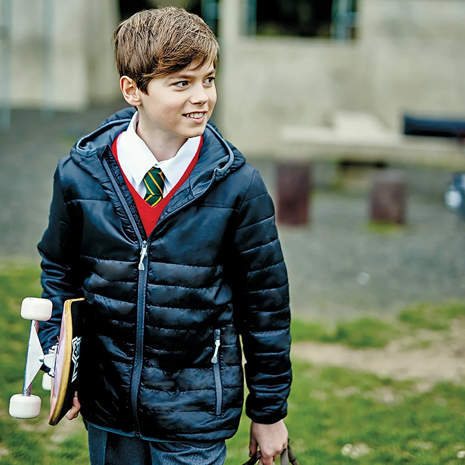 Куртка Regatta Stormforce для мальчиков, фото №4