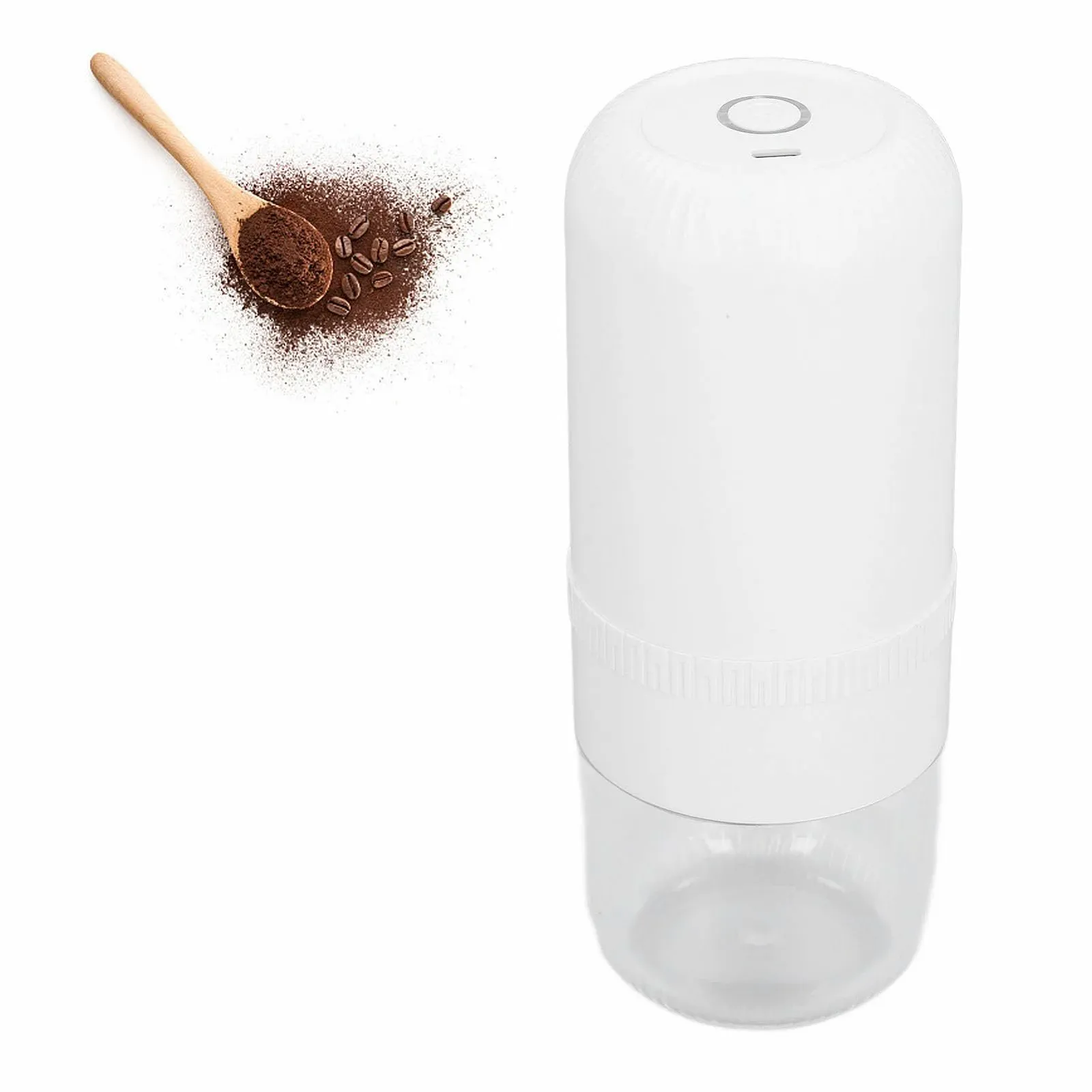 Кофемолка Small White, фото №3 Кофемолка Small White, фото №3